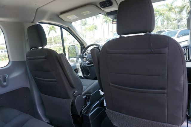 2018 Ford Transit-350 XLT