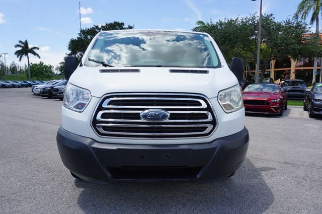 2018 Ford Transit-350 XLT