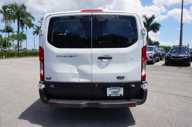 2018 Ford Transit-350 XLT