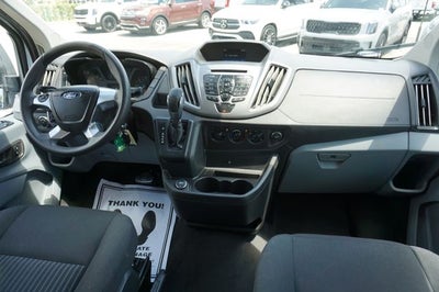 2018 Ford Transit-350 XLT