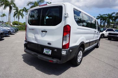 2018 Ford Transit-350 XLT