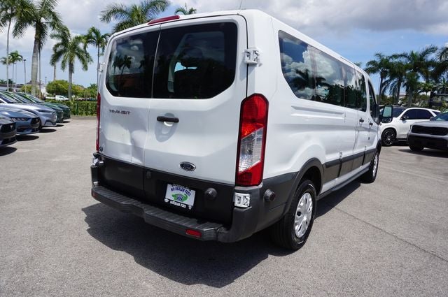 2018 Ford Transit-350 XLT