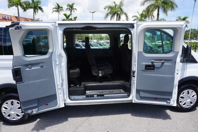 2018 Ford Transit-350 XLT