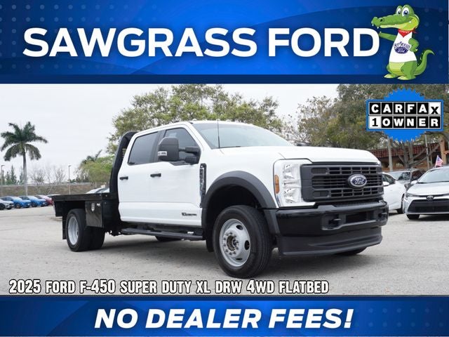2025 Ford F-450SD XL