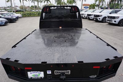 2025 Ford F-450SD XL