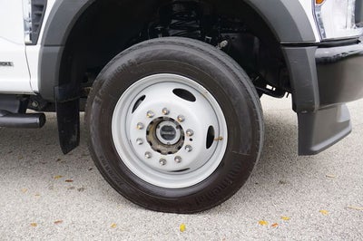 2025 Ford F-450SD XL