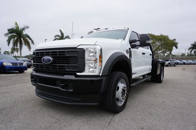 2025 Ford F-450SD XL