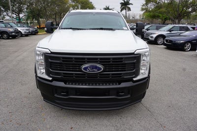 2025 Ford F-450SD XL