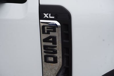 2025 Ford F-450SD XL