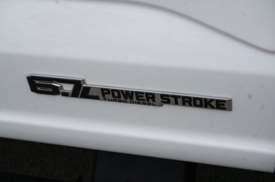 2025 Ford F-450SD XL