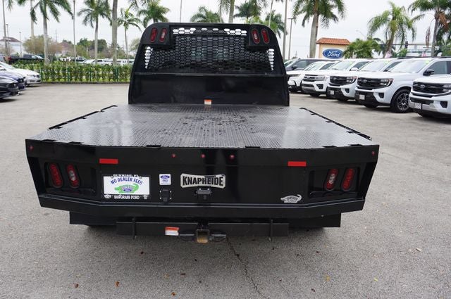 2025 Ford F-450SD XL