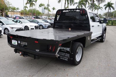 2025 Ford F-450SD XL