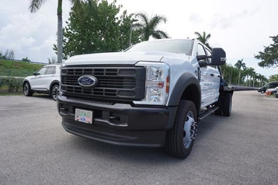 2026 Ford F-450SD F-450® XL