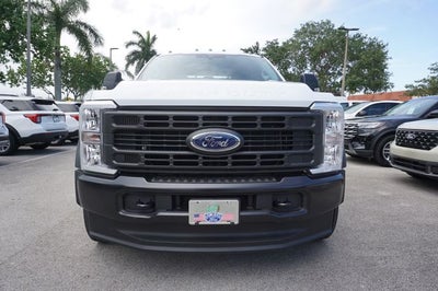 2026 Ford F-450SD F-450® XL