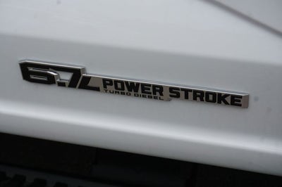 2026 Ford F-450SD F-450® XL