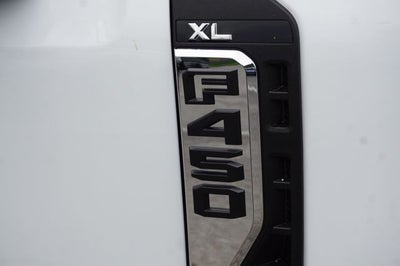 2026 Ford F-450SD F-450® XL