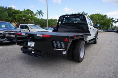 2026 Ford F-450SD F-450® XL