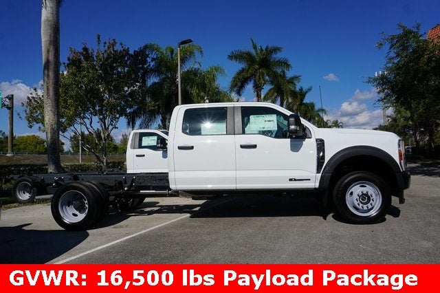 2026 Ford F-450SD F-450® XL