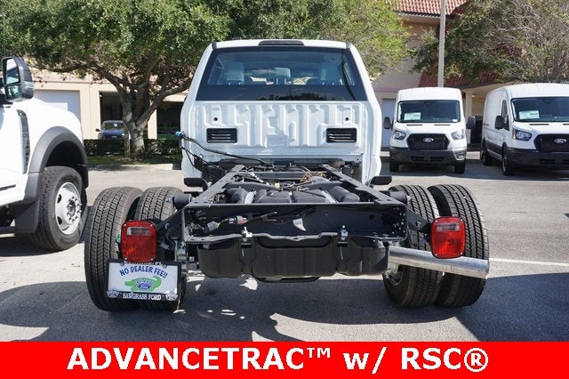 2026 Ford F-450SD F-450® XL