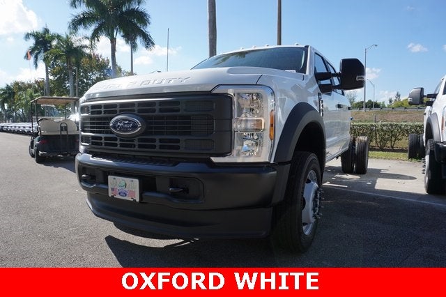2026 Ford F-450SD F-450® XL