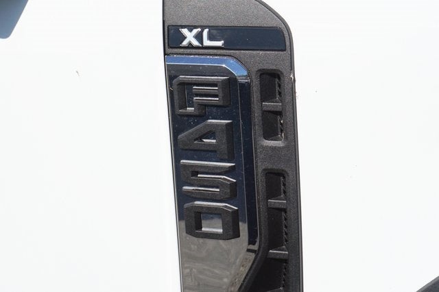 2026 Ford F-450SD F-450® XL