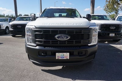 2026 Ford F-450SD F-450® XL
