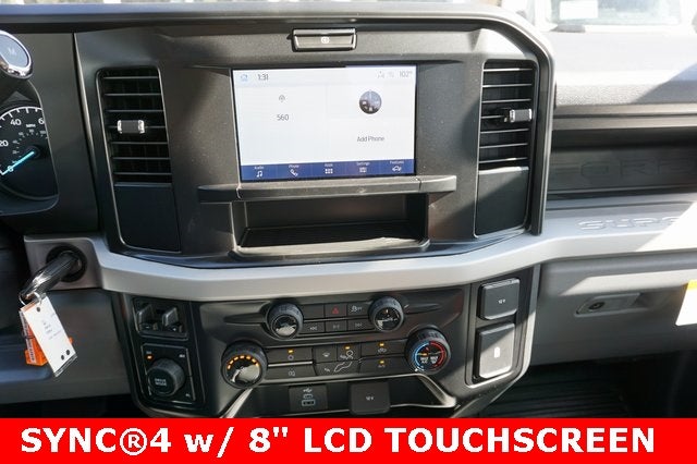 2026 Ford F-450SD F-450® XL