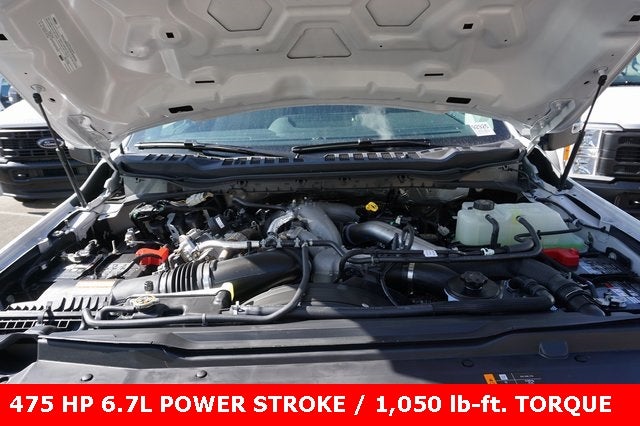 2026 Ford F-450SD F-450® XL