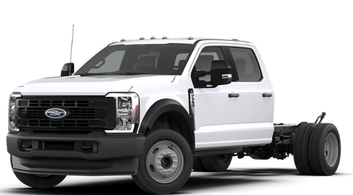 2026 Ford F-550SD F-550® XL