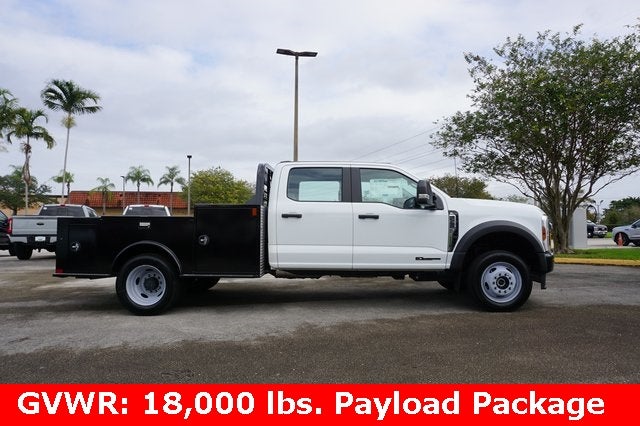 2026 Ford F-550SD F-550® XL