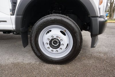 2026 Ford F-550SD F-550® XL