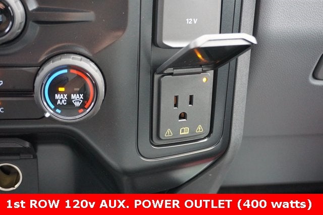 2026 Ford F-550SD F-550® XL