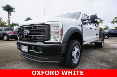 2026 Ford F-550SD F-550® XL