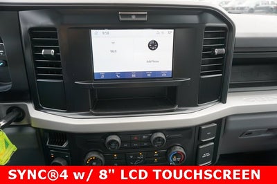 2026 Ford F-550SD F-550® XL