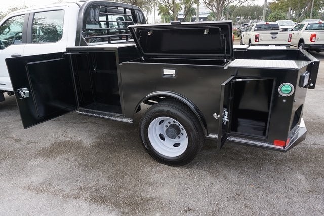 2026 Ford F-550SD F-550® XL