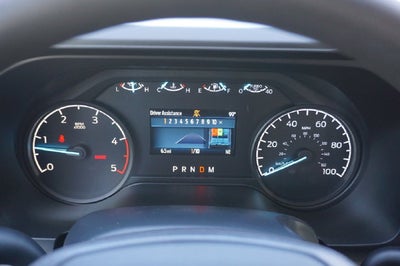 2027 Ford F-550SD Base
