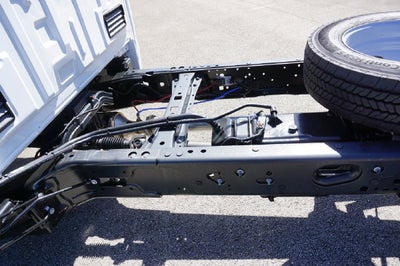 2027 Ford F-550SD Base