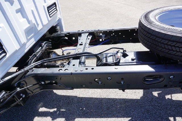 2027 Ford F-550SD Base