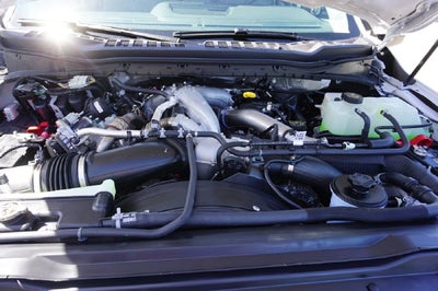 2027 Ford F-550SD Base