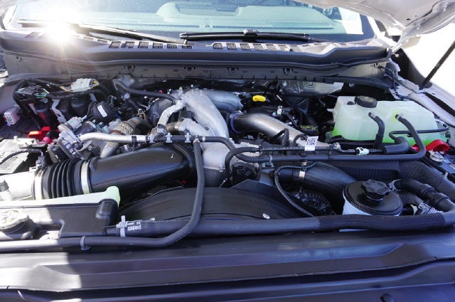 2027 Ford F-550SD Base