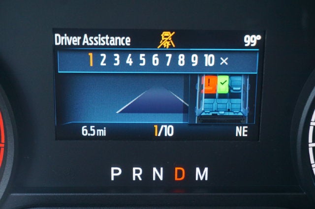 2027 Ford F-550SD Base