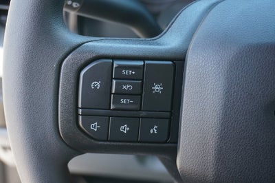 2027 Ford F-550SD Base