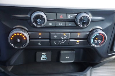 2027 Ford F-550SD Base