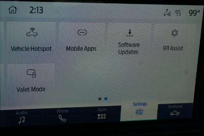 2027 Ford F-550SD Base