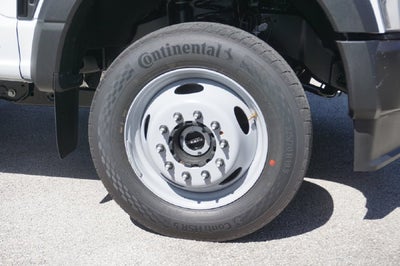 2027 Ford F-550SD Base