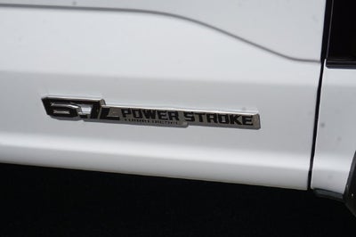 2027 Ford F-550SD Base