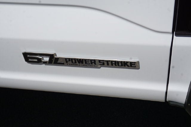 2027 Ford F-550SD Base