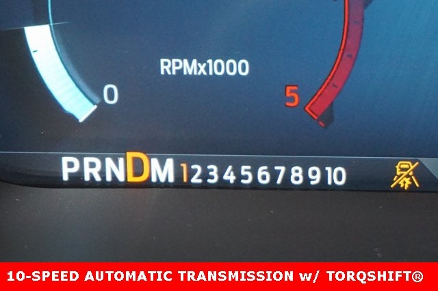 2026 Ford F-550SD F-550® LARIAT®