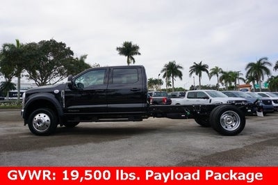 2026 Ford F-550SD F-550® LARIAT®