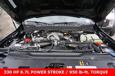 2026 Ford F-550SD F-550® LARIAT®